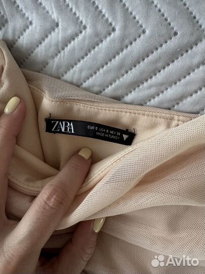 Платье zara