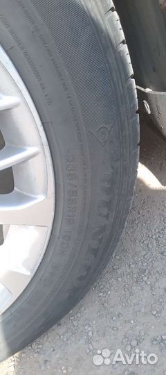 Колеса в сборе r18