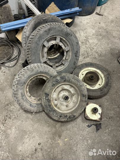 Запчасти на мотороллер муравей