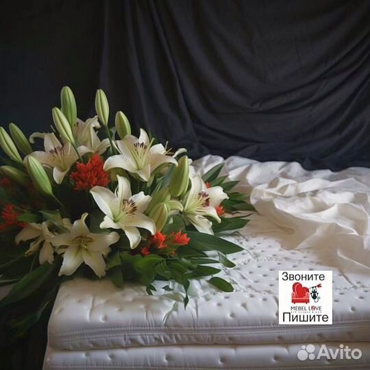 Матрас новый