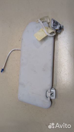 Козырек солнцезащитный правый Opel Grandland X