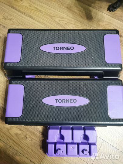 Степ-платформа Torneo