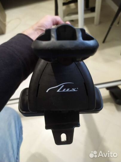 Рейлинги на крышу niva chevrolet