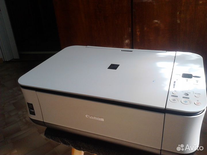 Цветной мфу Canon pixma MP250