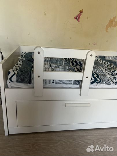 Ограничитель для кровати IKEA