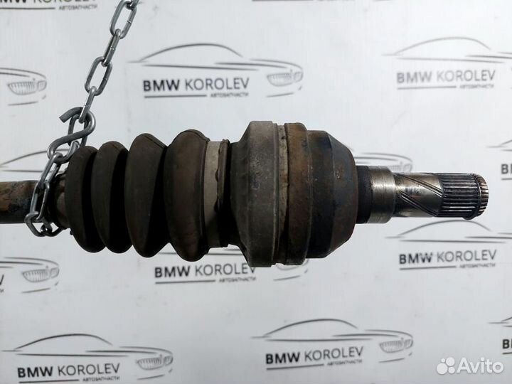 Привод передний правый Aveo (T250) 2005-2011 1.4 М