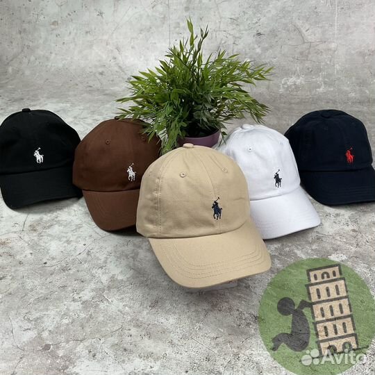 Кепка Polo Ralph Lauren