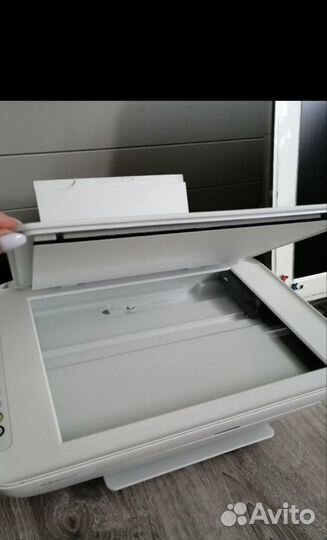 Принтер и сканер струйный цветной HP deskjet 2320
