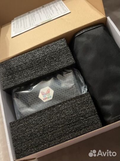 Блок питания Super Flower Leadex III Gold