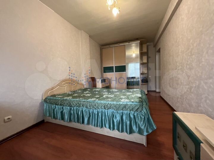 2-к. квартира, 62,8 м², 2/9 эт.