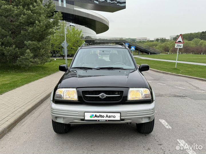 Suzuki Grand Vitara 2.5 МТ, 1999, 71 000 км