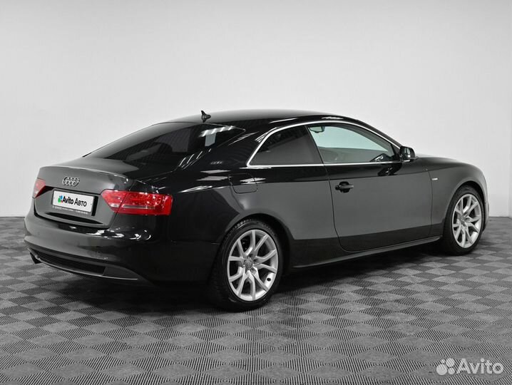 Audi A5 2.0 AMT, 2009, 146 000 км