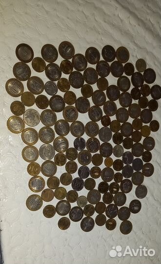 Юбилейные монеты России