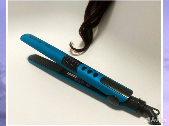 Выпрямитель для волос Polaris PHS 2511K