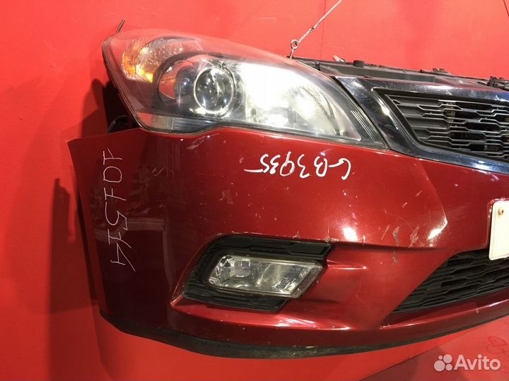 Ноускат Kia Ceed универсал D4FB 1.6L 1582 куб.см