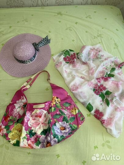 Cумка женская ткань