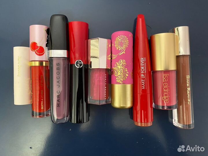 Блески Fenty Beauty /Rare Beauty /Jeffree Star