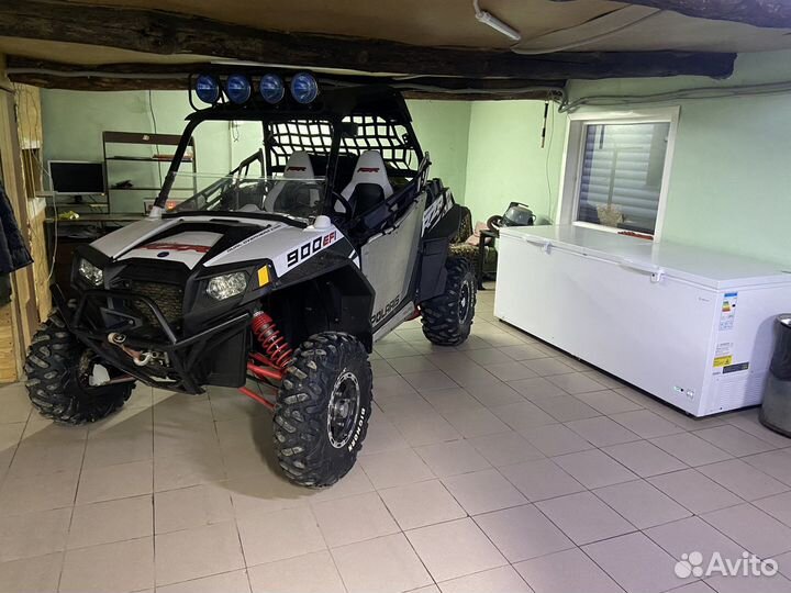 Багги Polaris RZR 900 XP ranger