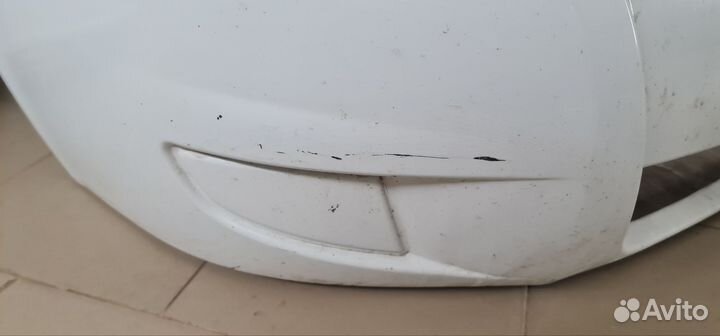 Комплект бамперов приора 2 седан