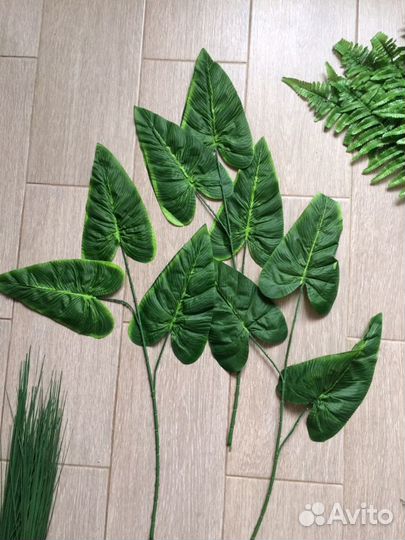 Искусственные цветы