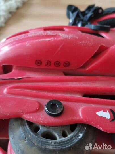 Ролики детские