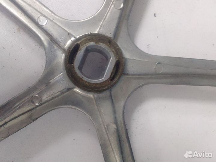 Шкив барабана indesit ariston whirlpool