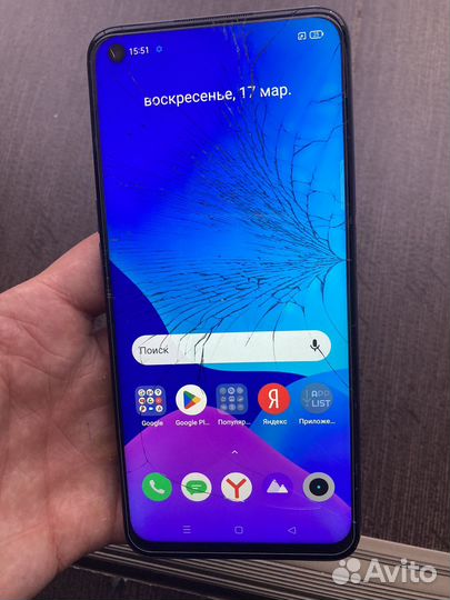 realme 6, 4/128 ГБ