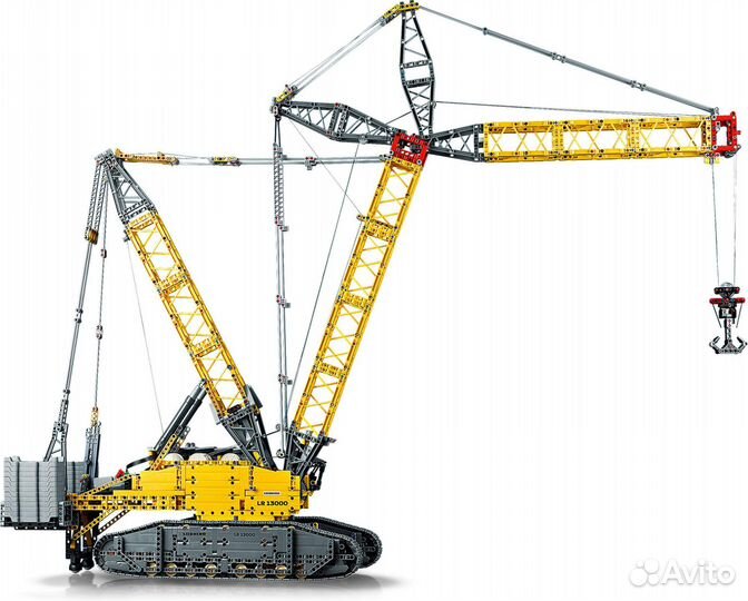 Lego Technic 42146 Liebherr LR 13000