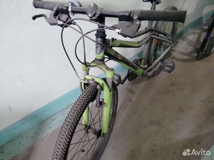 Велосипед подростковый 24 stels