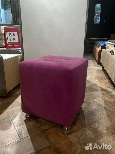 Пуфик в прихожую