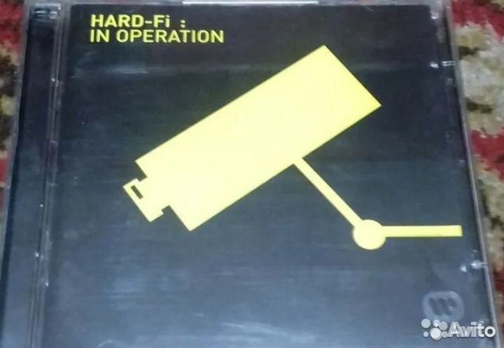 Фирменные CD Европа