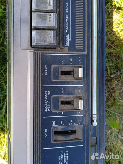National panasonic RX 5030 F