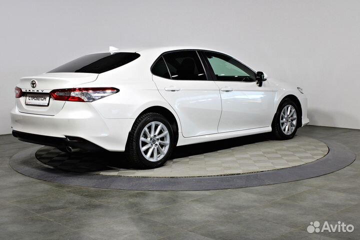 Toyota Camry 2.5 AT, 2021, 47 216 км