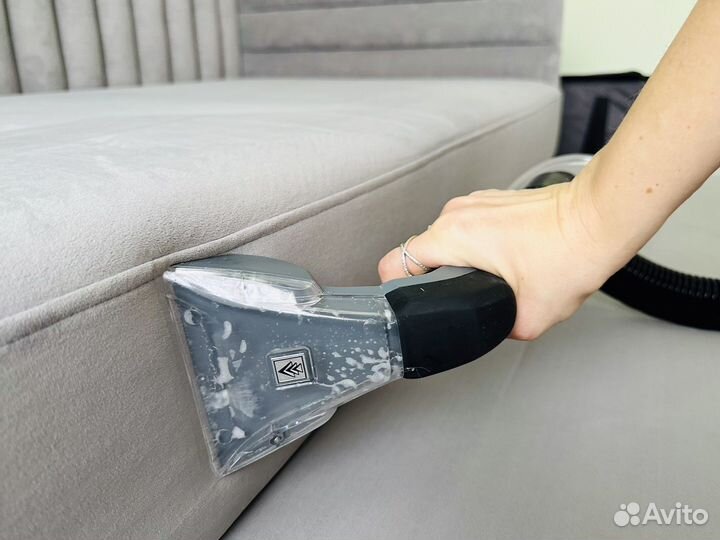 Прокат пылесоса для химчистки Karcher