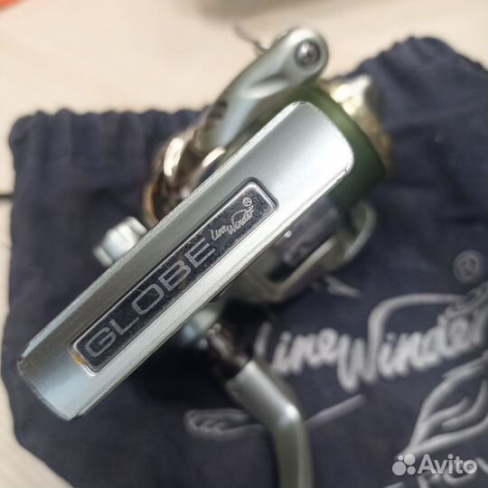 Катушка line winder globe GF 1000