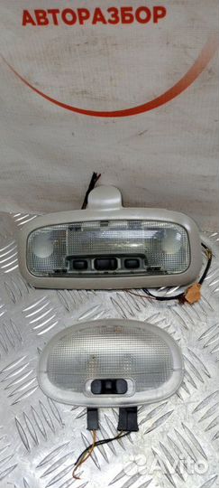 Плафон салона Ford Fusion универсал 1.4 fxja 2005