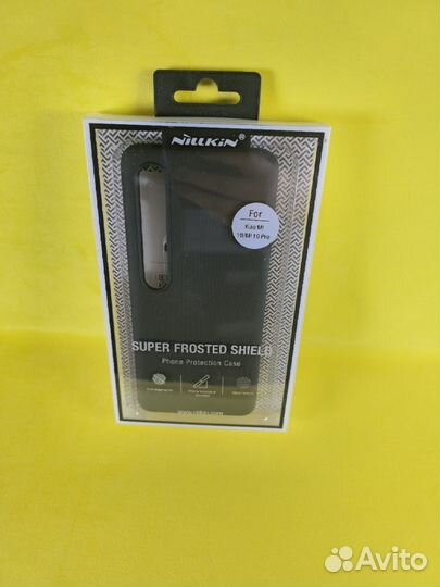 Чехол Nillkin Xiaomi Mi 10 Pro