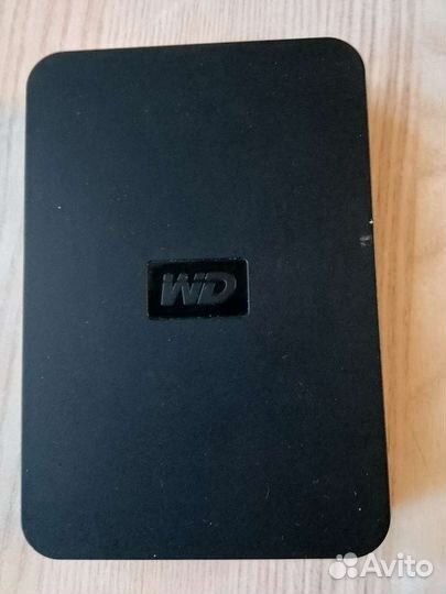 Переносной жёсткий диск 1 тб