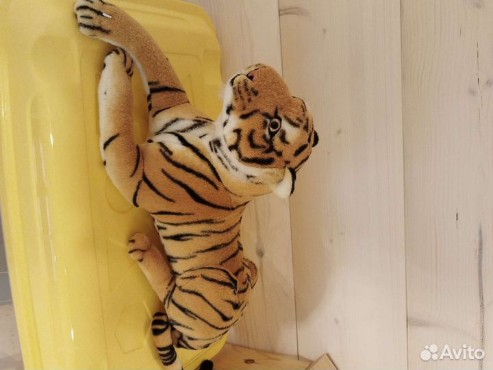 Мягкие игрушки