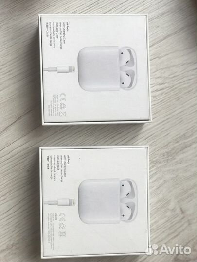 Коробки от apple техники