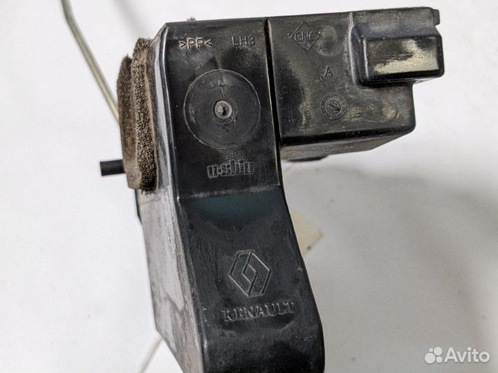 Замок двери задний левый Renault Logan 2 2018