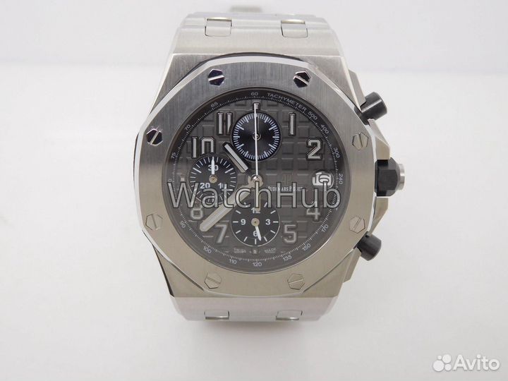 Часы Audemars Piguet Royal Oak Offshore Chronopassion