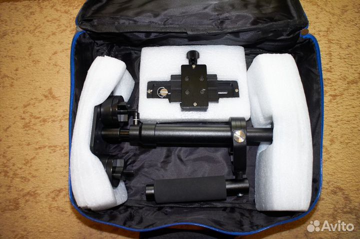 Стедикам для стабилизации видеосъёмки