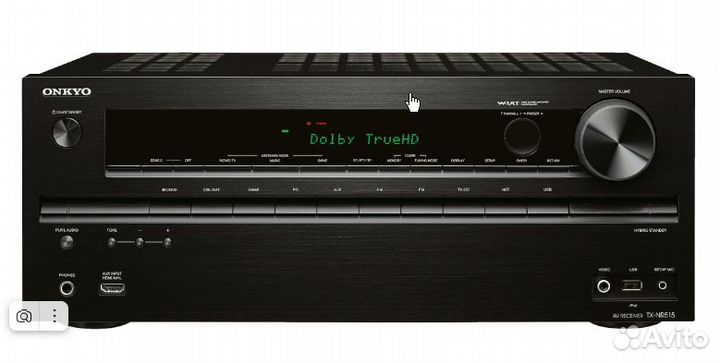 AV-ресивер Onkyo TX-NR515