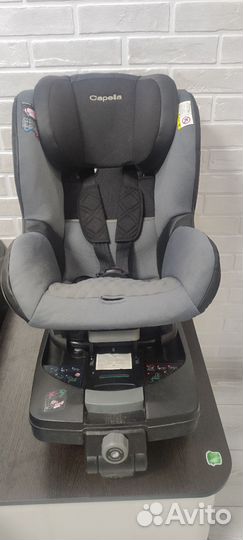 Автокресло Capella S0114I G15 (Isofix), 0-18 кг