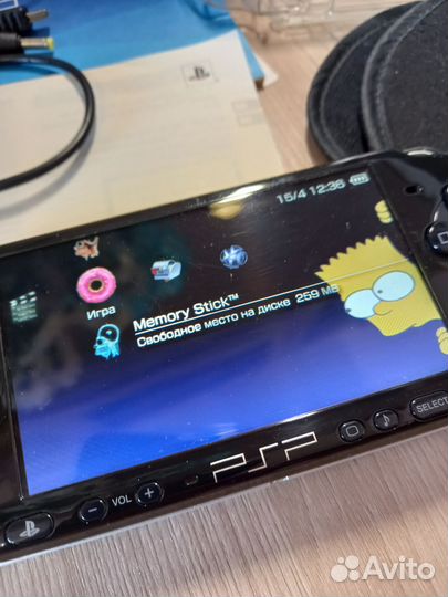 Sony PSP 3008
