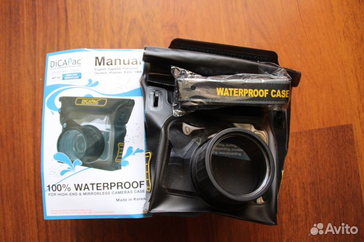 Продаю кейс-чехол для подводной фото-видео съёмки