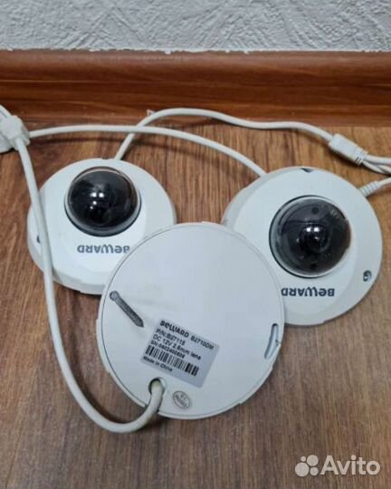 Камера видеонаблюдения