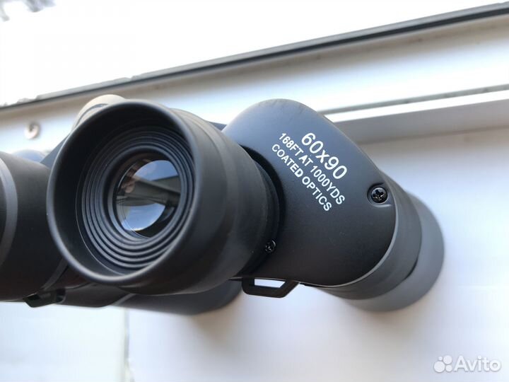 Бинокль мощный 60x90
