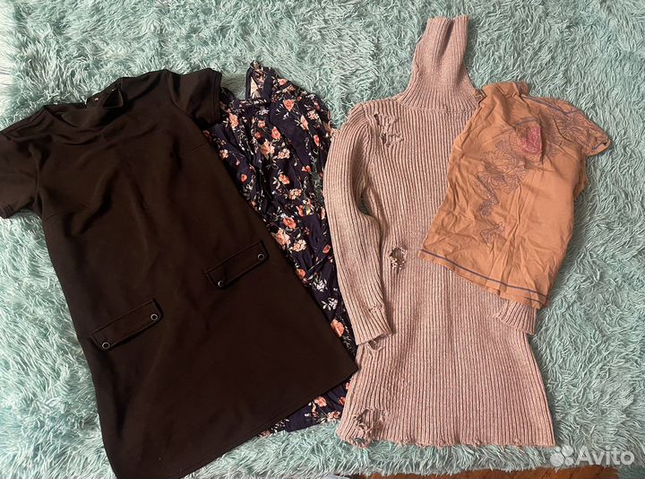 Женские вещи пакетом 42 44